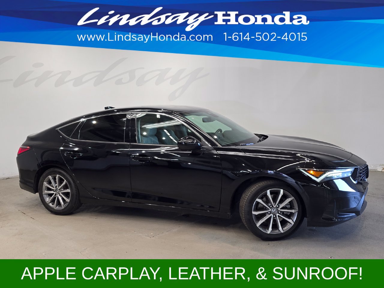 Used 2025 Acura Integra FWD image 3