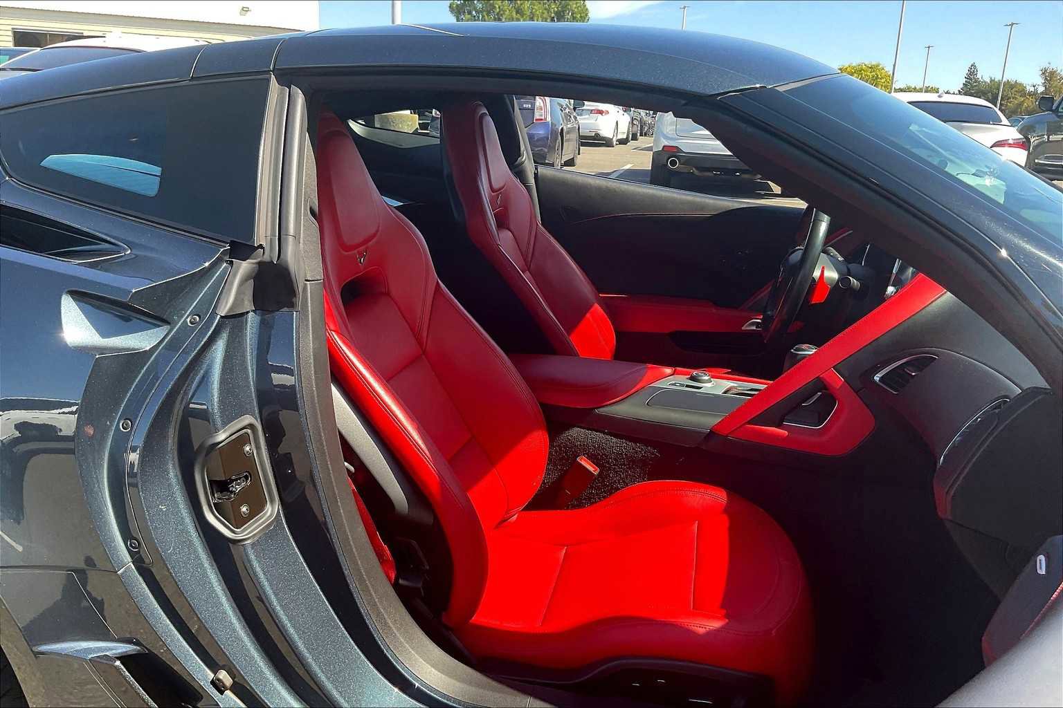 Used 2019 Chevrolet Corvette Grand Sport image 10