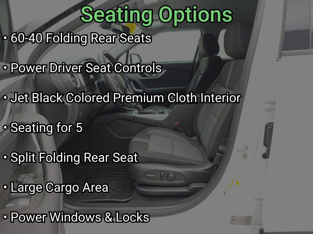 Certified 2023 Chevrolet Blazer LT w/ Convenience Package image 15