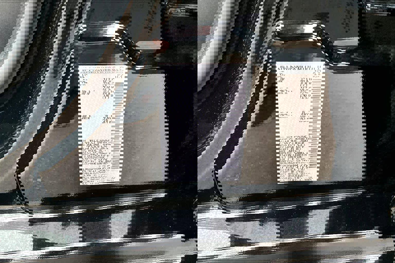 Used 2024 Nissan Altima 2.5 SV image 35