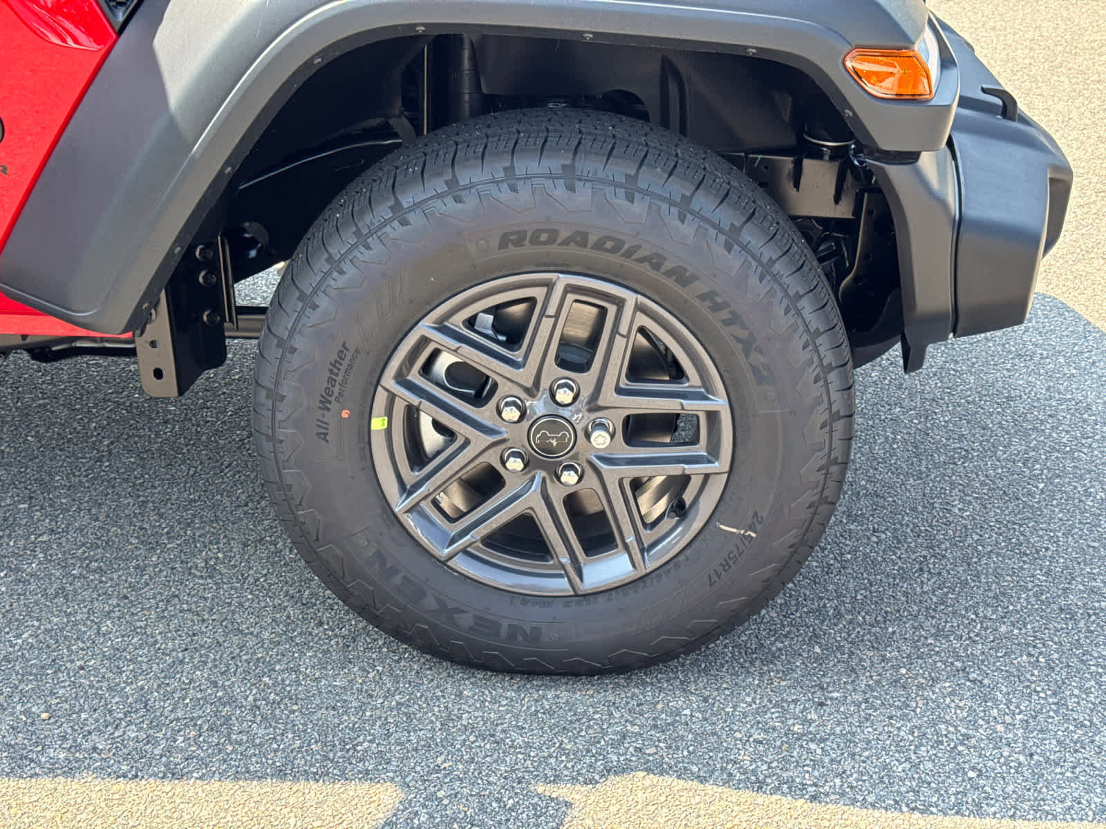 New 2025 Jeep Wrangler Sport w/ Convenience Group image 10