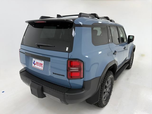 New 2027 Toyota Land Cruiser AWD/4WD image 40