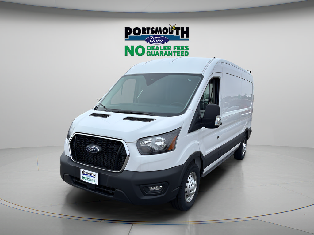 New 2025 Ford Transit 350 148 Medium Roof AWD w/ Exterior Upgrade Package image 14