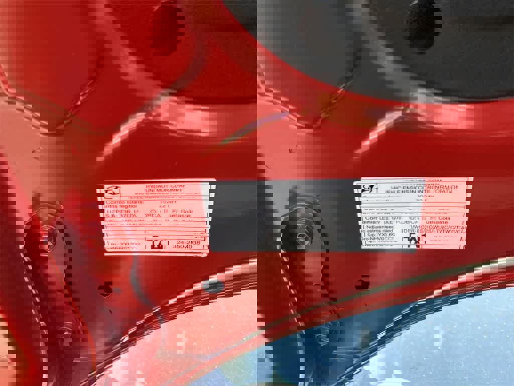 Used 2022 Hyundai Elantra N Line w/ Cargo Package image 9