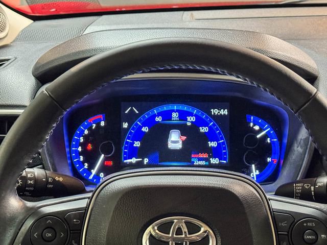 Used 2022 Toyota Corolla Cross XLE w/ Convenience Package image 36