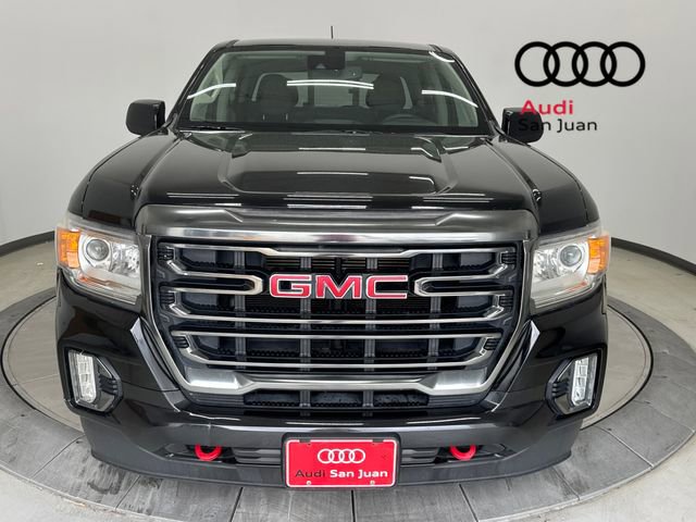 Used 2021 GMC Canyon AT4 w/ Driver Alert Package AWD/4WD image 2