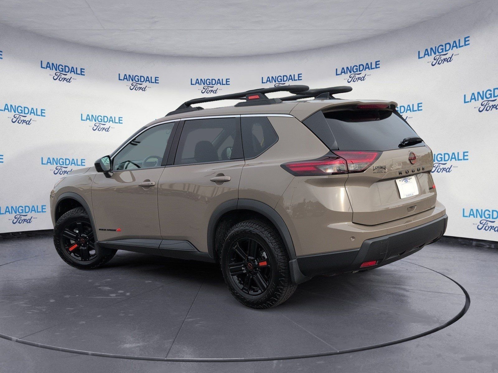 Used 2026 Nissan Rogue SV AWD/4WD image 9
