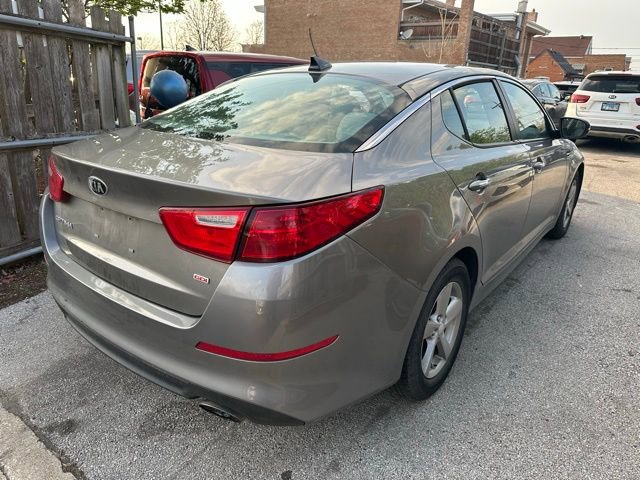 Used 2015 Kia Optima LX FWD image 4