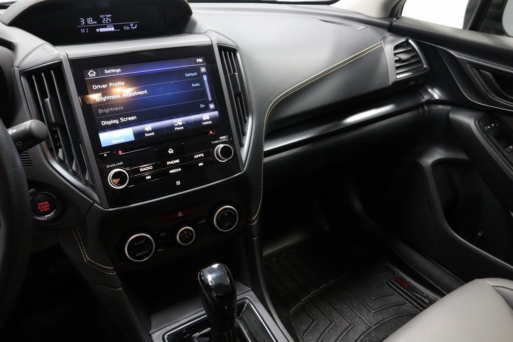 Used 2021 Subaru Crosstrek 2.5i Sport w/ Moonroof Package image 30