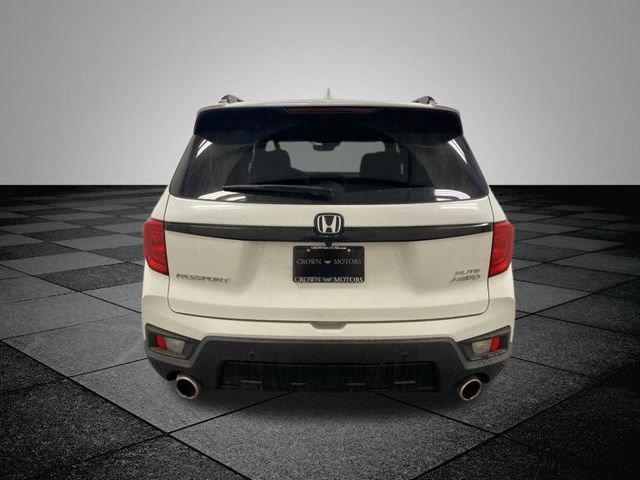 Used 2022 Honda Passport Elite image 6