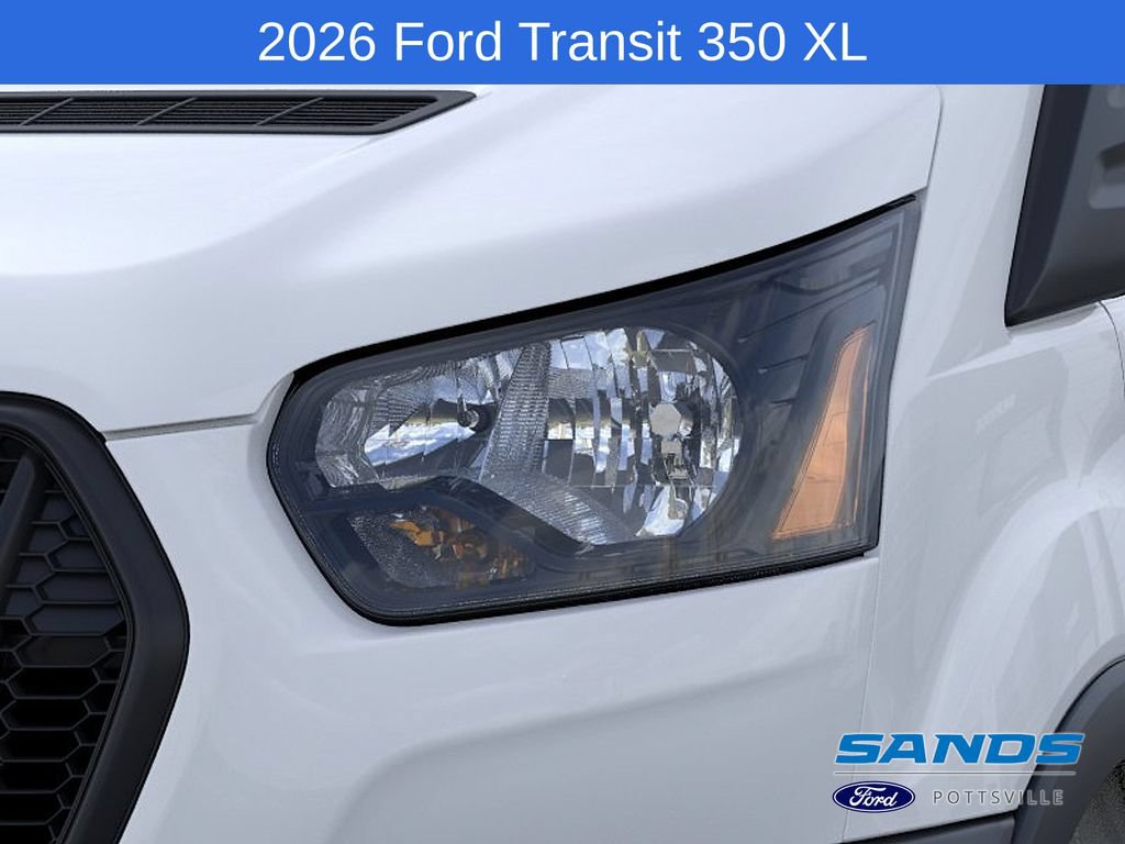 New 2026 Ford Transit 350 XL RWD image 18