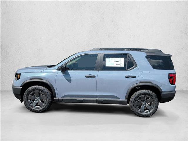 New 2026 Honda Passport RTL video 4