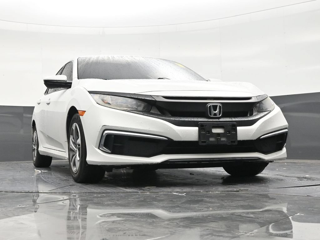 Used 2019 Honda Civic LX image 25