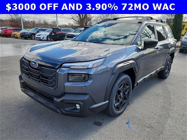 New 2026 Subaru Outback Limited image 8