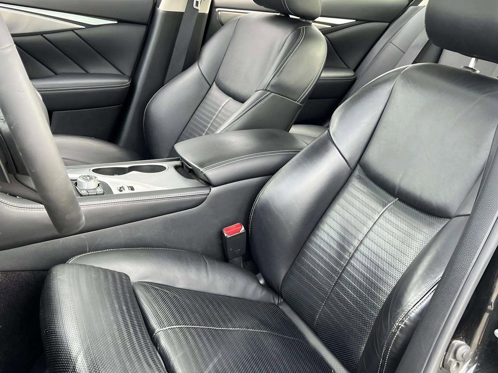 Used 2019 INFINITI Q50 Sport w/ Cargo Package (L96) image 4