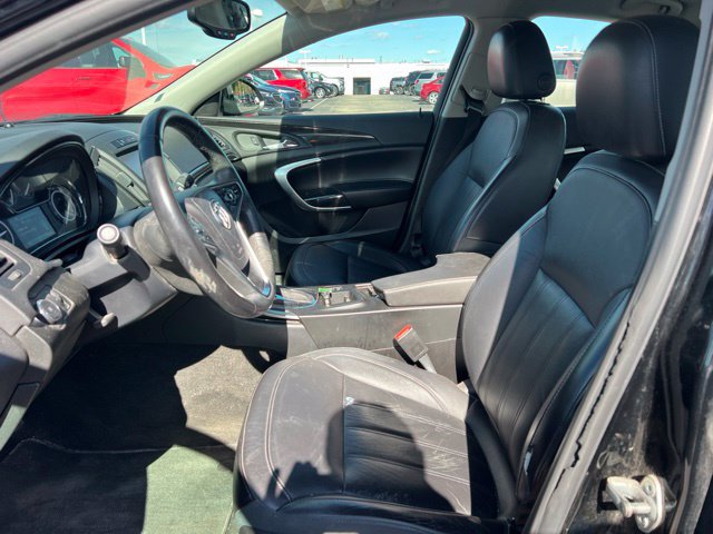 Used 2014 Buick Regal Premium FWD image 18