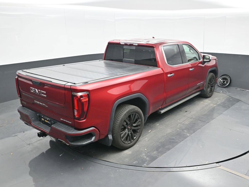 Used 2022 GMC Sierra 1500 Denali image 21
