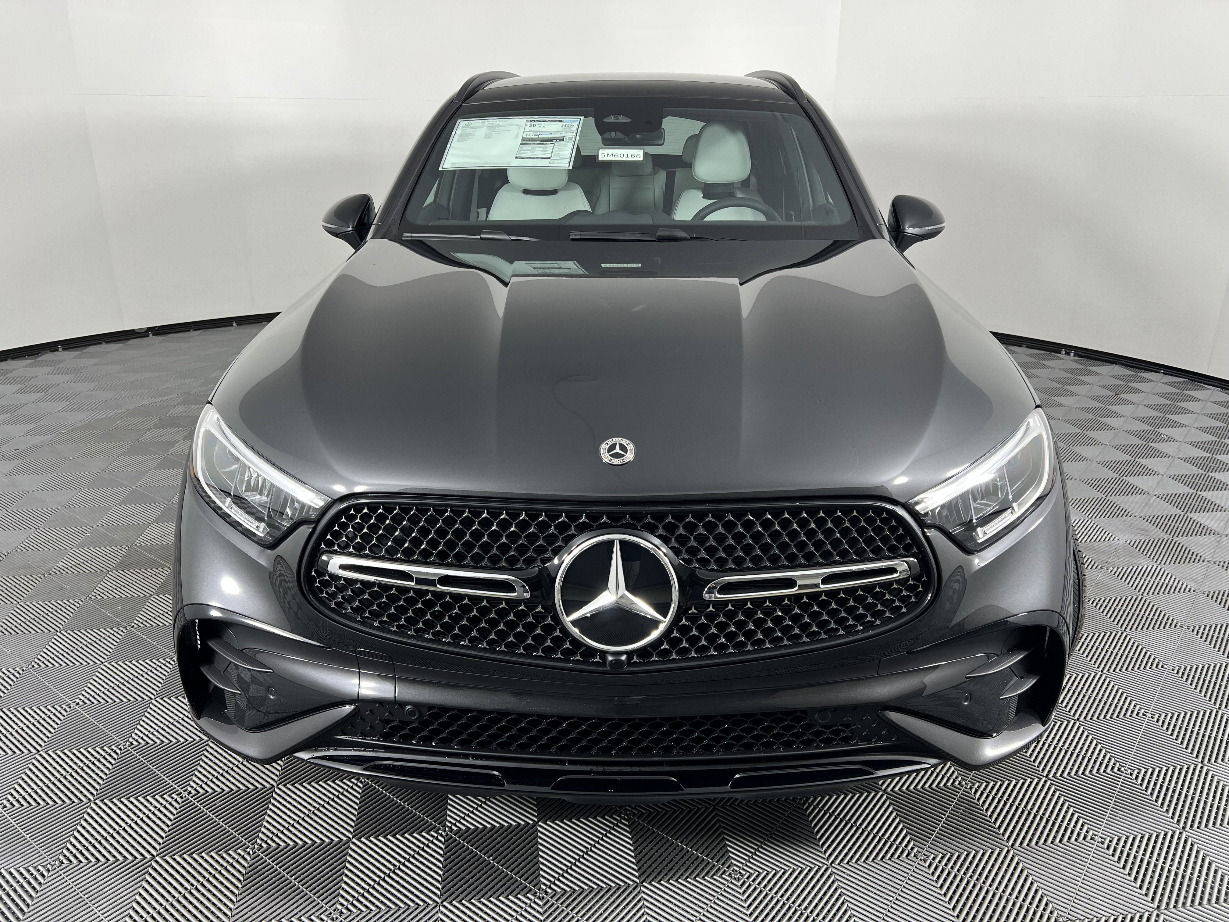 New 2026 Mercedes-Benz GLC 300 4MATIC image 5