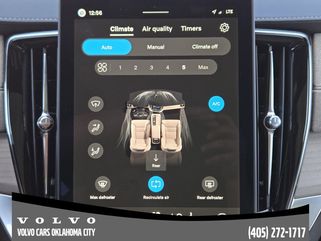 New 2026 Volvo XC90 T8 Ultra w/ Lounge Package image 18