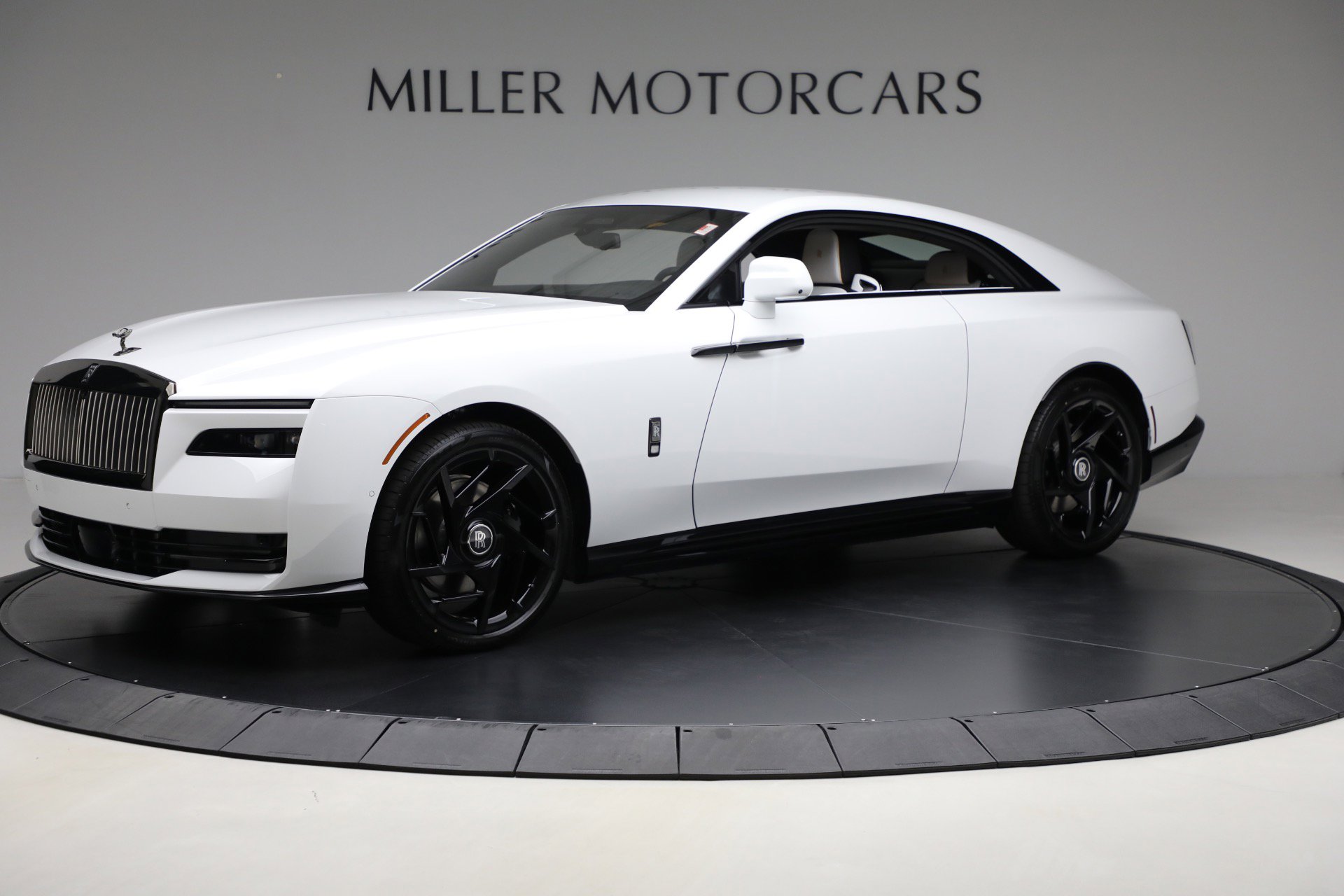 Certified 2025 Rolls-Royce Spectre Black Badge image 2
