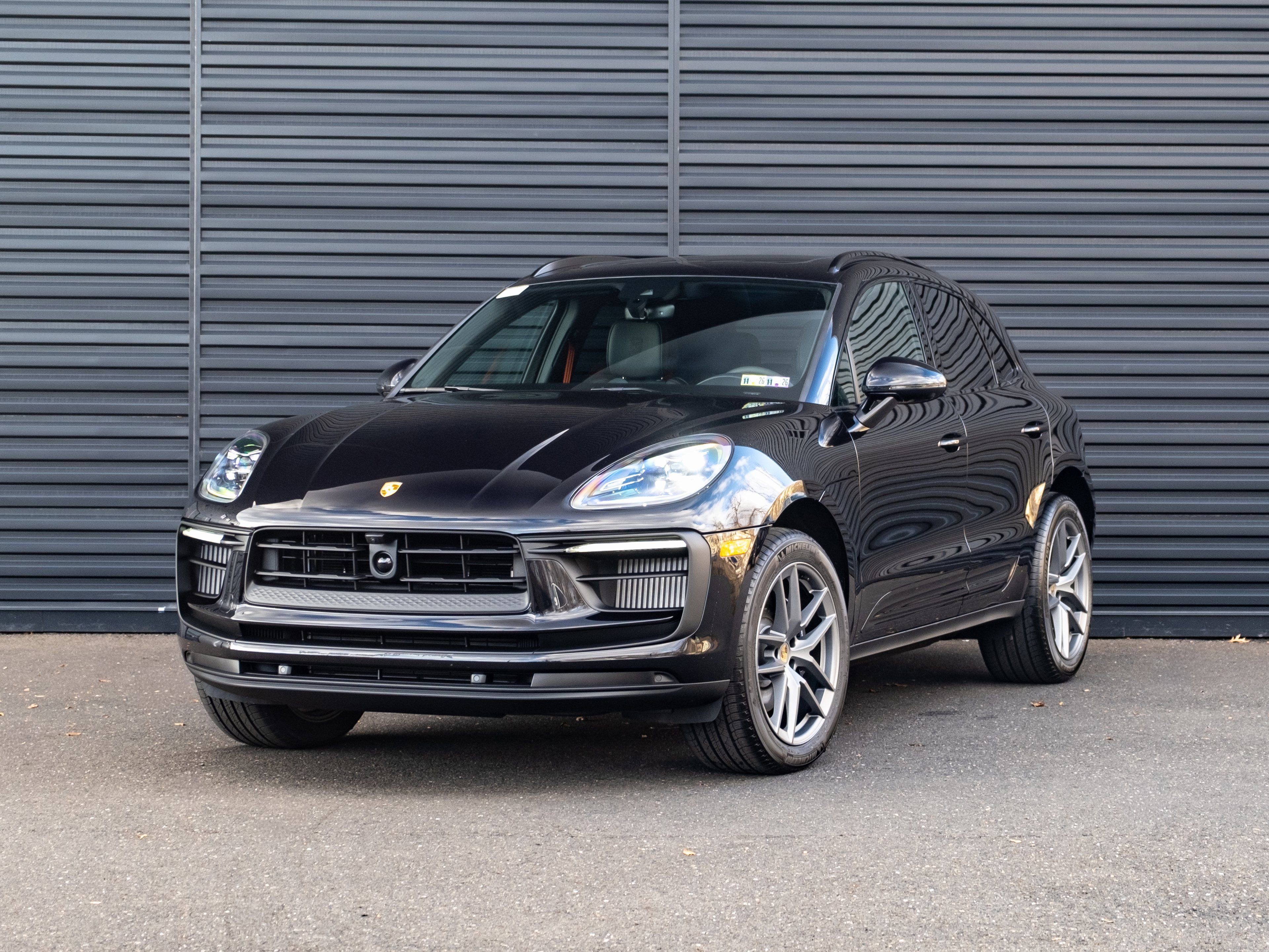 New 2026 Porsche Macan S