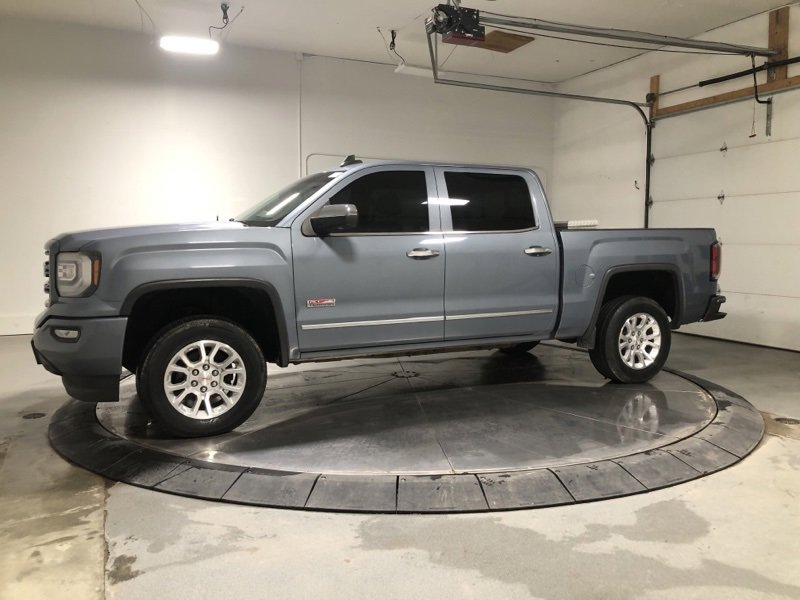 Used 2016 GMC Sierra 1500 SLE w/ All-Terrain Package image 4