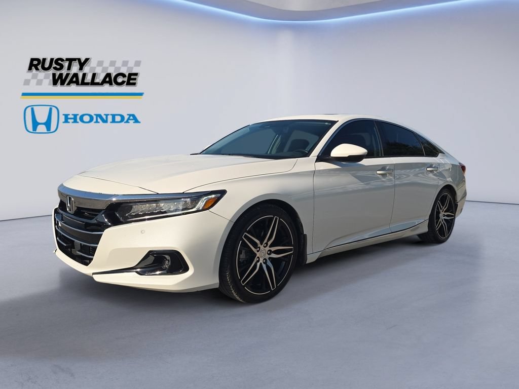 Used 2022 Honda Accord Touring