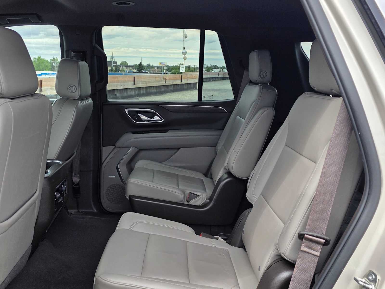 Certified 2023 Chevrolet Tahoe LT AWD/4WD image 16