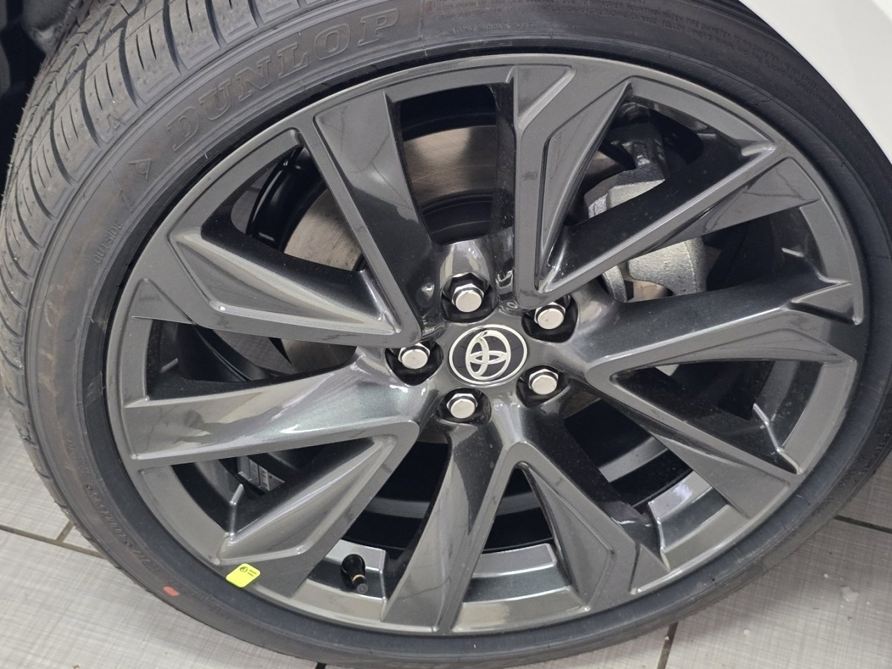 New 2026 Toyota Corolla XSE image 11