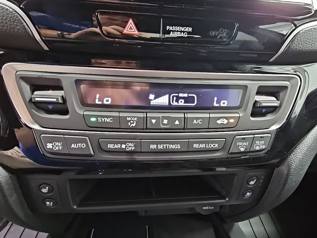 New 2026 Honda Ridgeline Black Edition image 20