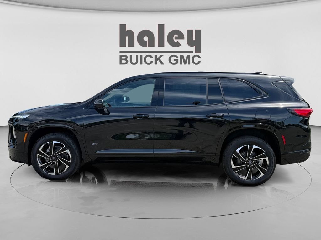 New 2026 Buick Enclave Sport Touring w/ Power Package AWD/4WD image 2