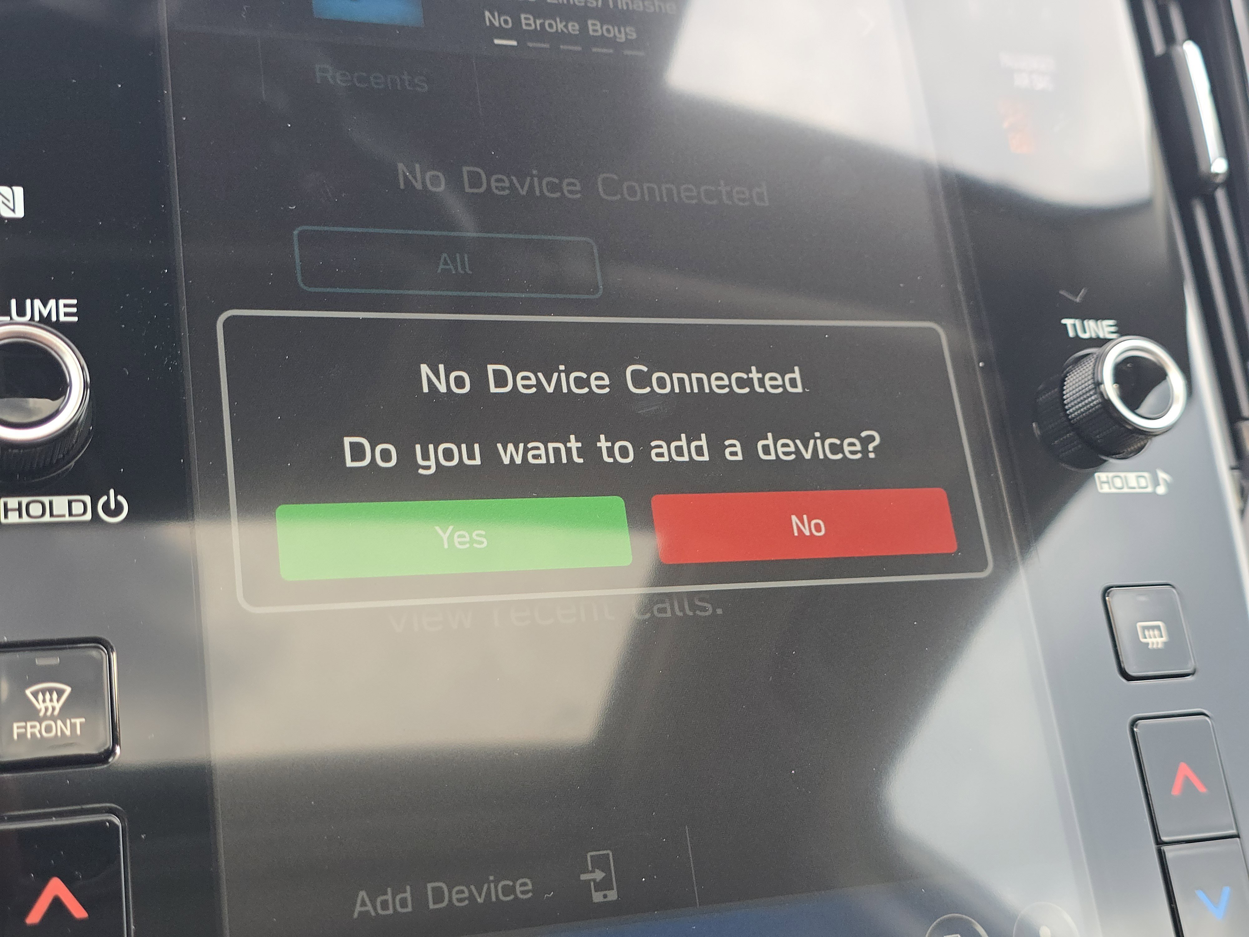 New 2025 Subaru Outback Touring image 13