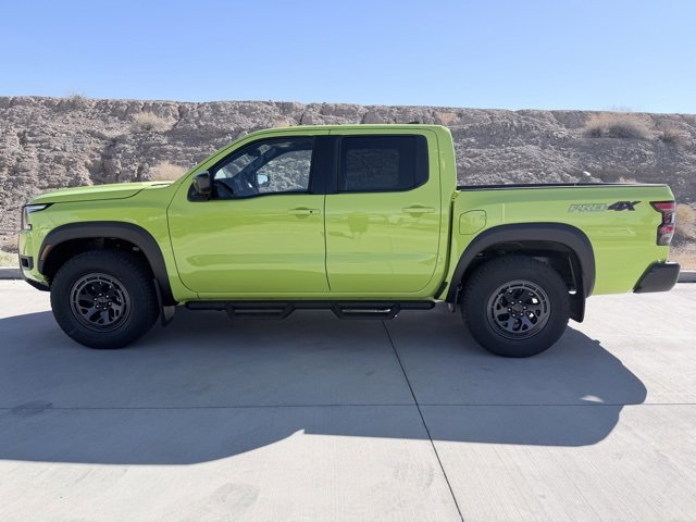 New 2026 Nissan Frontier PRO-4X image 4