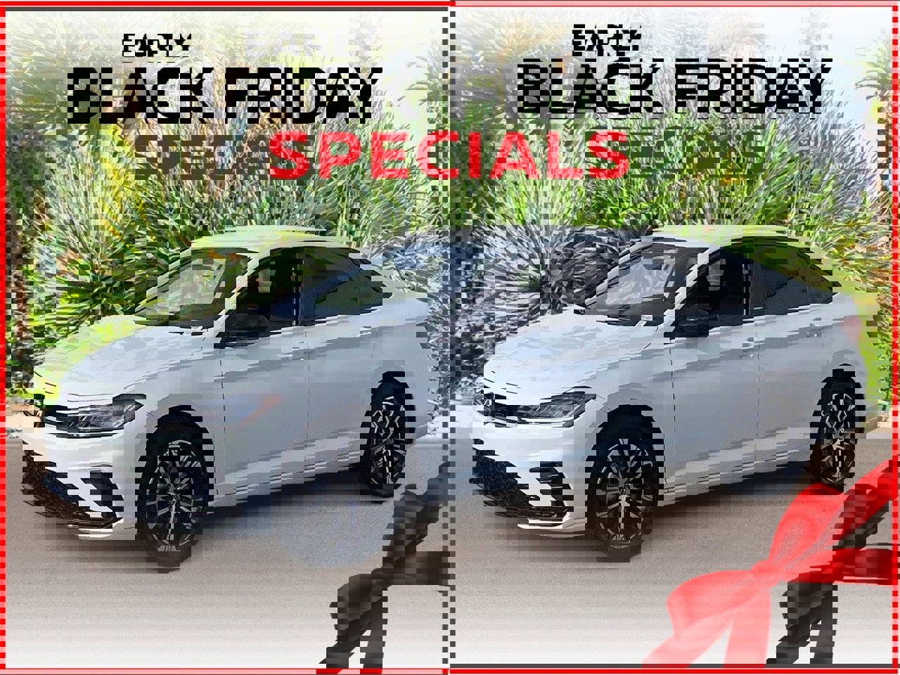 New 2025 Volkswagen Jetta Sport