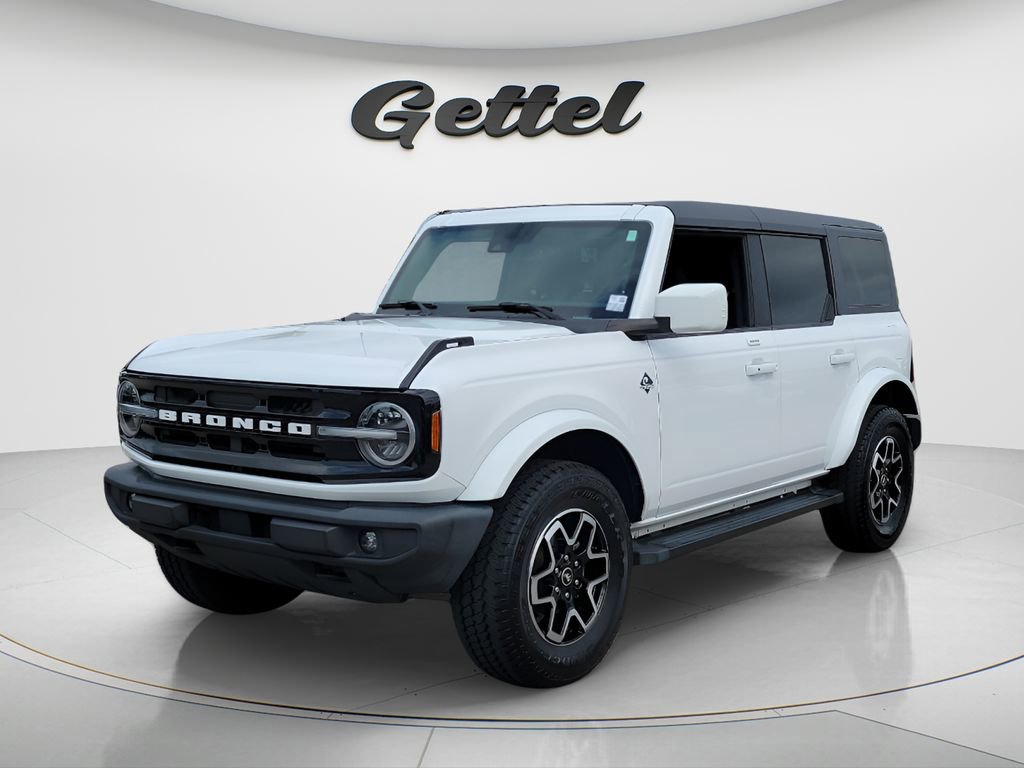 Used 2023 Ford Bronco Outer Banks