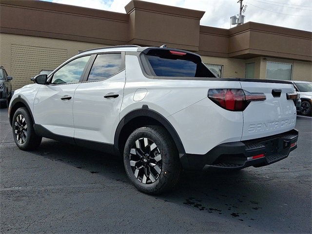 New 2026 Hyundai Santa Cruz SEL image 3