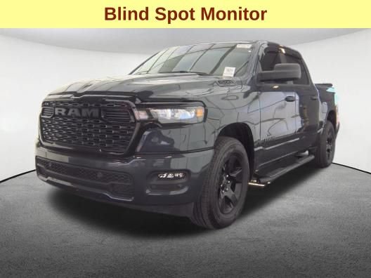 Used 2025 RAM 1500 Tradesman w/ Night Edition AWD/4WD image 4