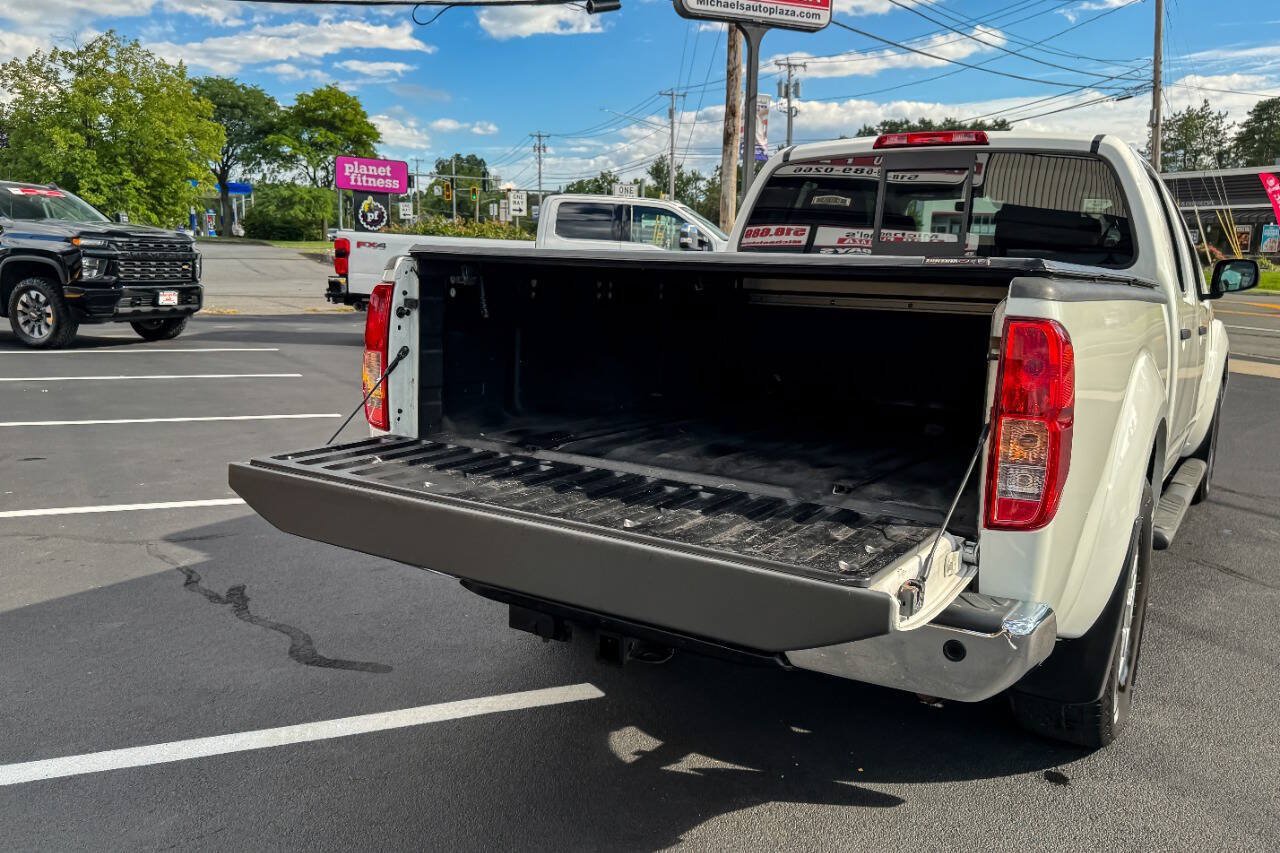 Used 2021 Nissan Frontier SV AWD/4WD image 18