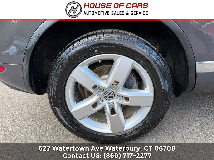 Used 2013 Volkswagen Touareg TDI AWD/4WD image 63