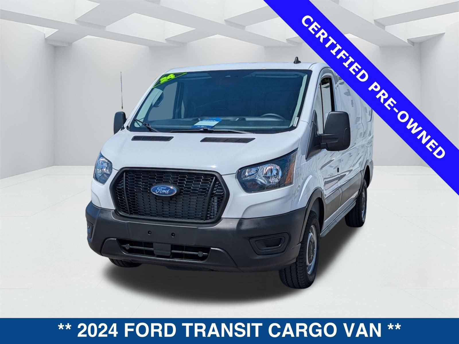 Certified 2024 Ford Transit 250 Low Roof image 7