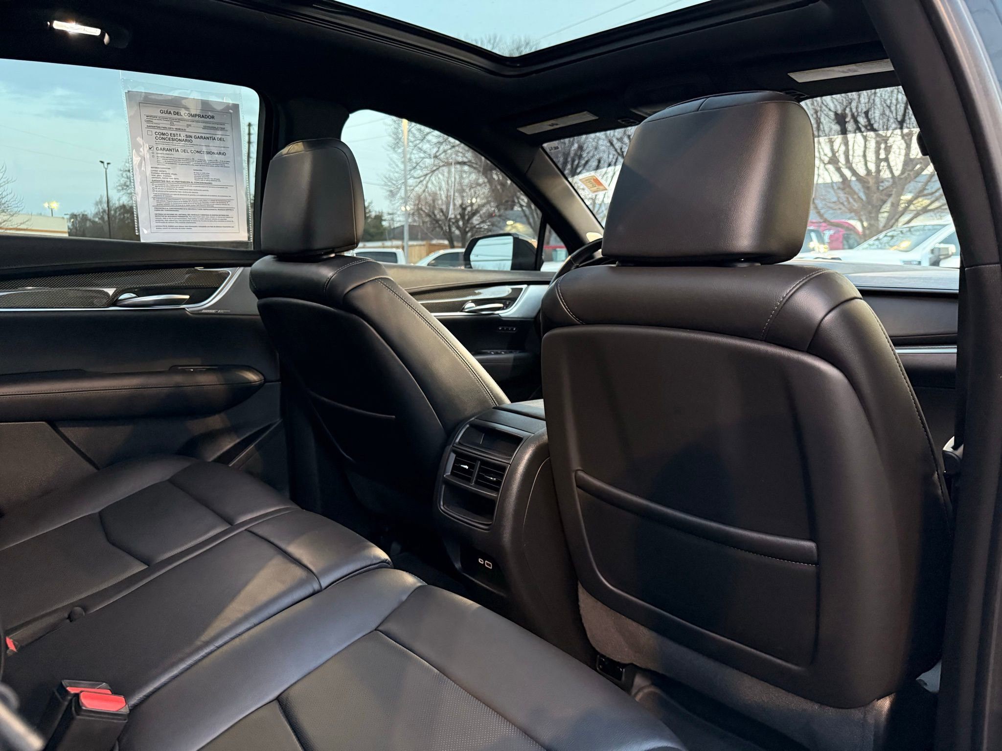 Used 2020 Cadillac XT5 Sportv image 29