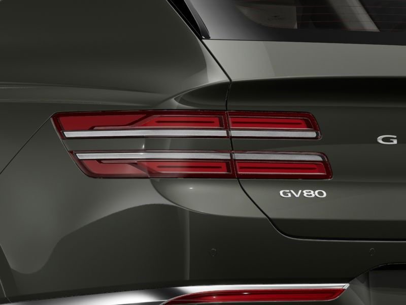 New 2026 Genesis GV80 2.5T Select image 13