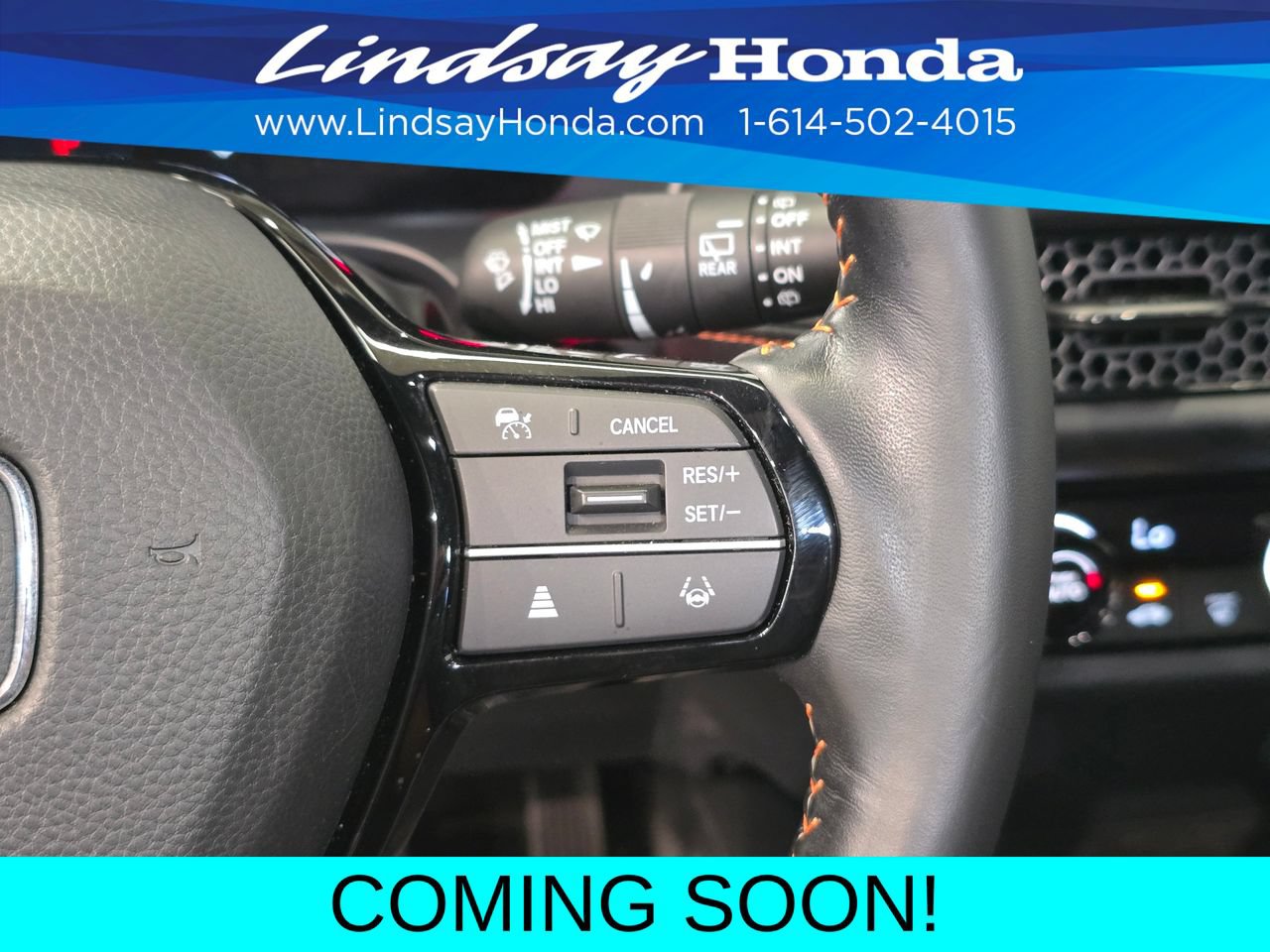 Used 2025 Honda HR-V Sport image 16