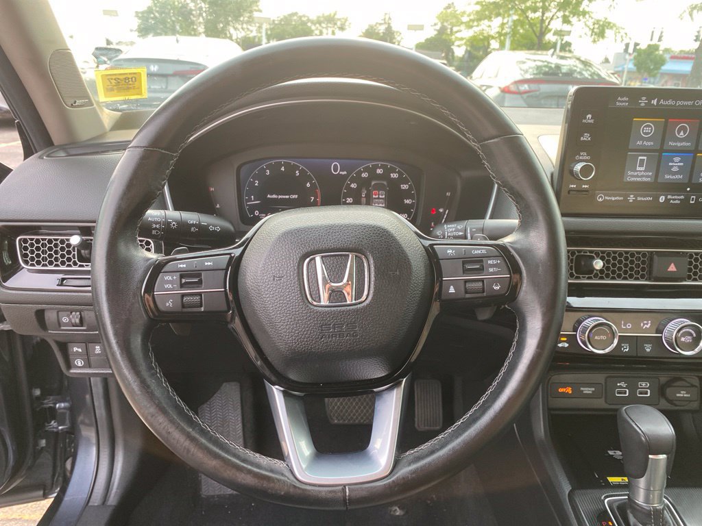 Certified 2024 Honda Civic Touring image 21