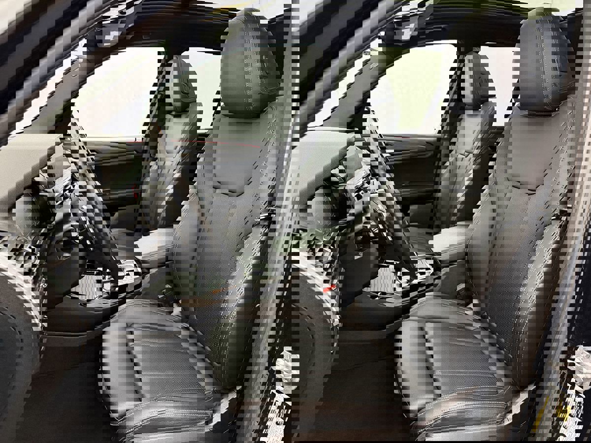 Used 2024 BMW X3 xDrive30i image 9