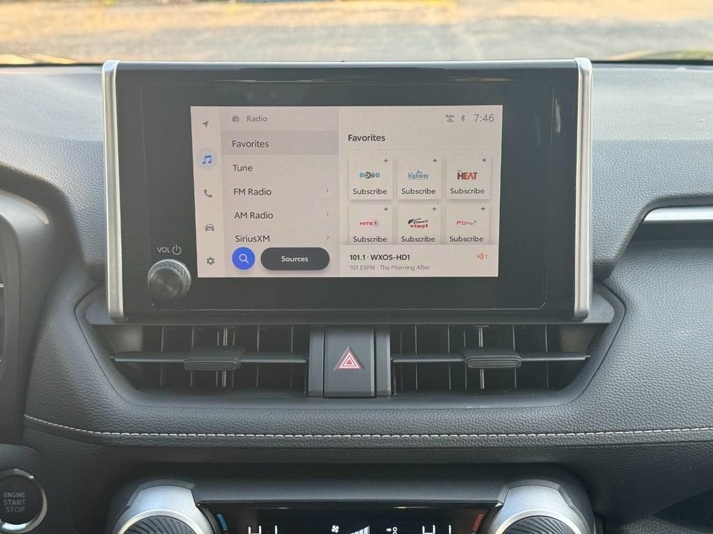 Certified 2025 Toyota RAV4 XLE AWD/4WD image 19