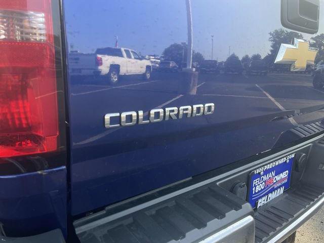 Used 2016 Chevrolet Colorado LT w/ Luxury Package, Chrome AWD/4WD image 30