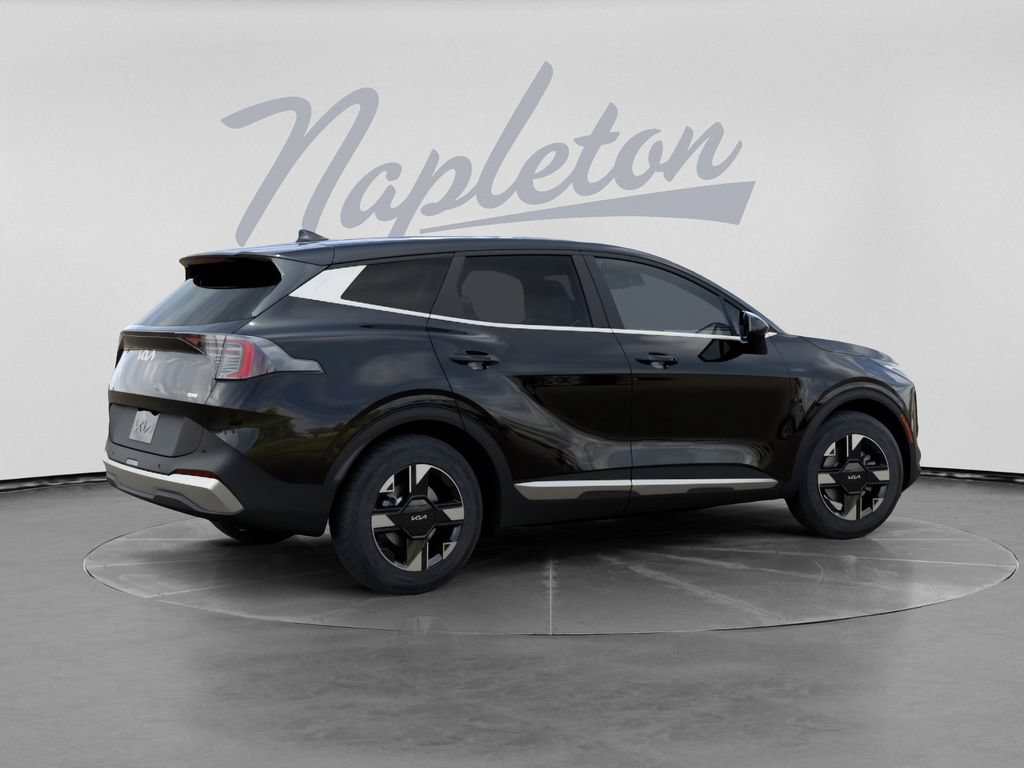 New 2026 Kia Sportage LX AWD/4WD image 7