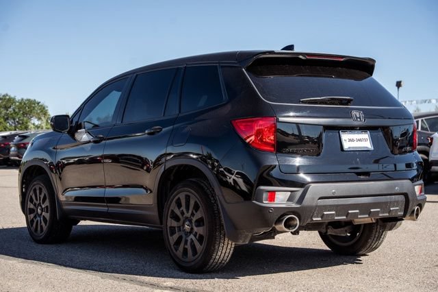 Used 2023 Honda Passport EX-L image 7