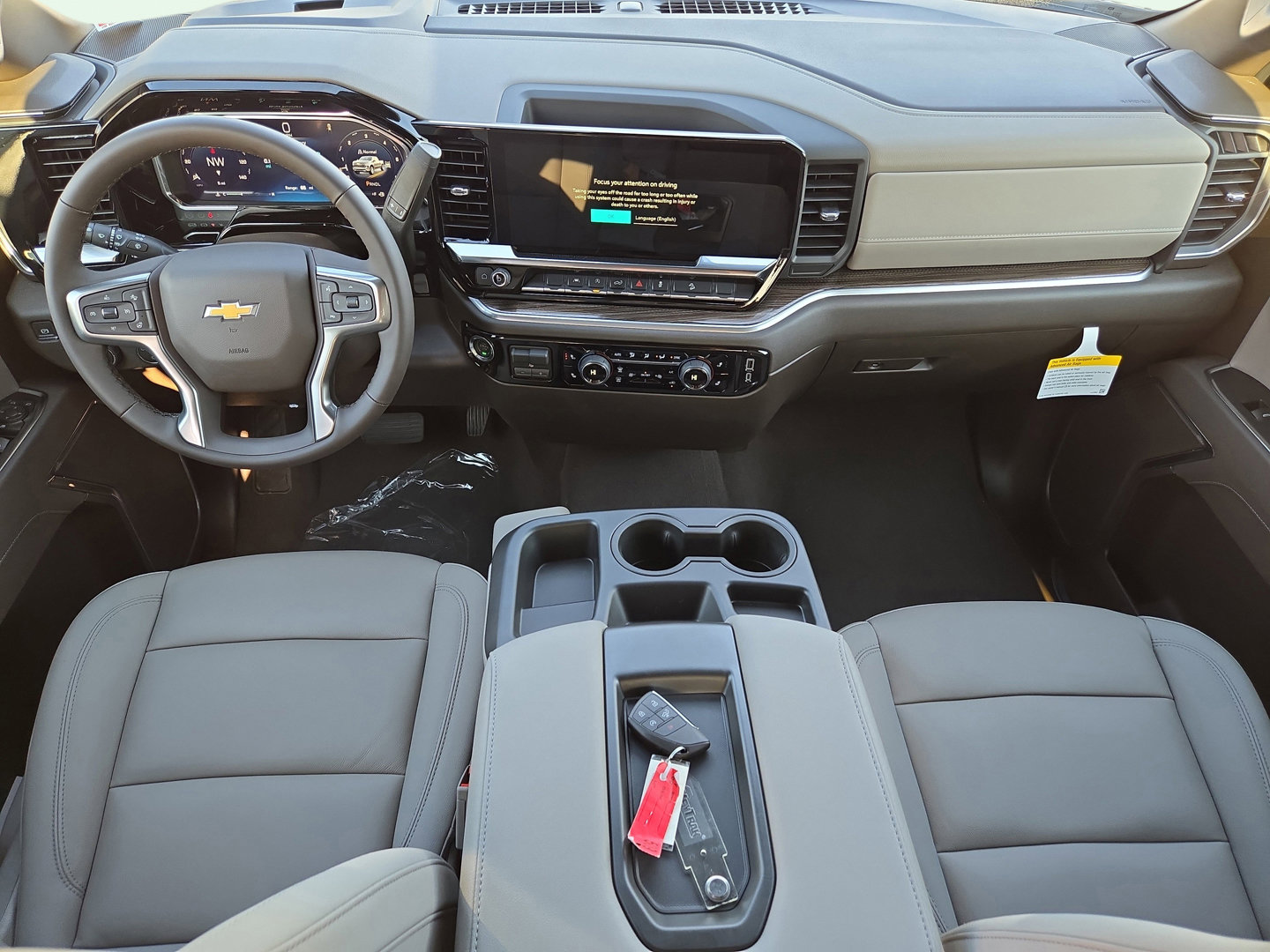 New 2026 Chevrolet Silverado 1500 LT w/ All Star Edition Plus image 15